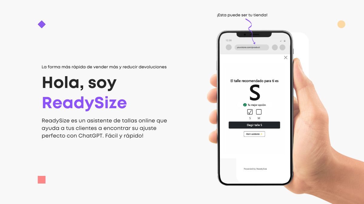 Presentación ReadySize