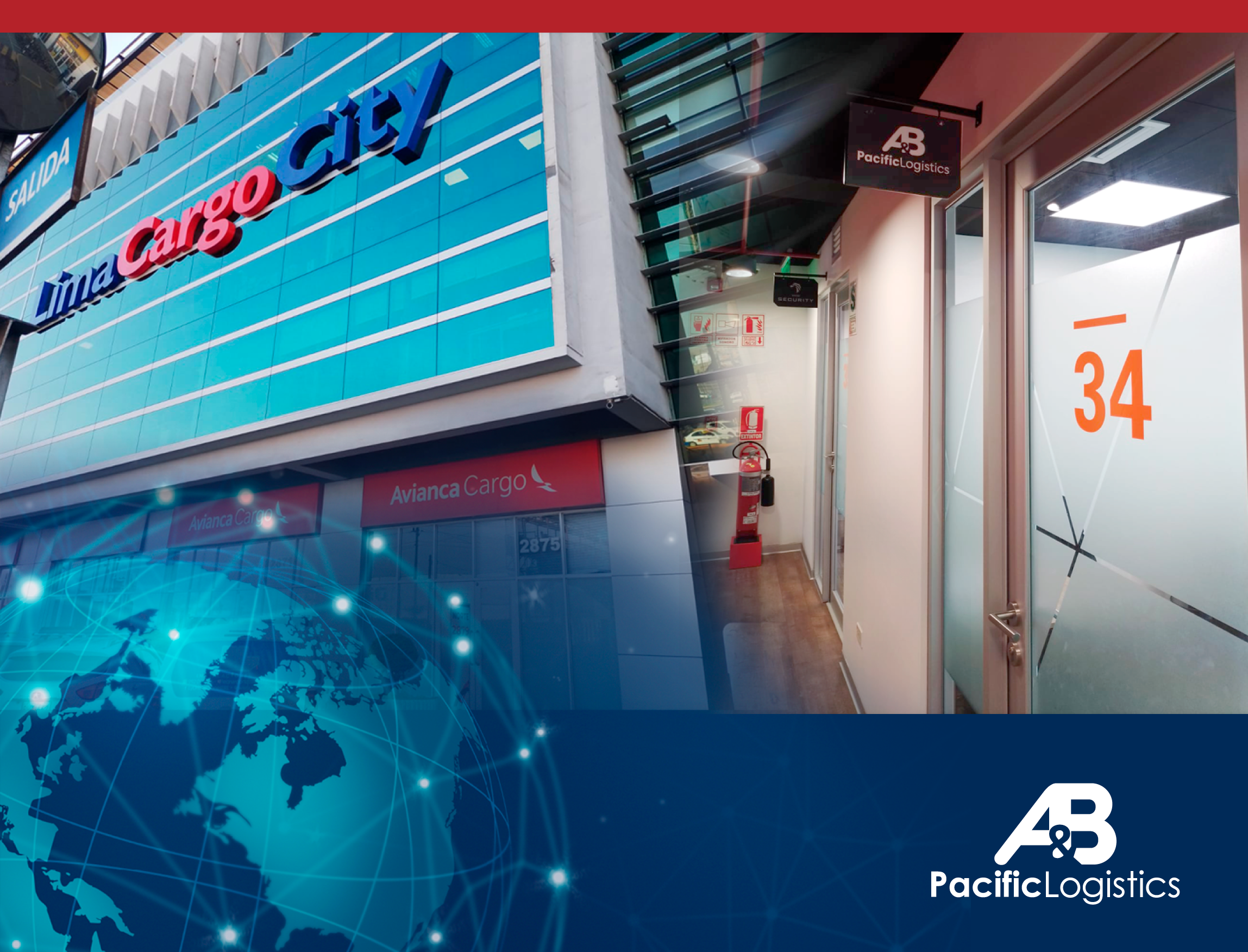 A&B Pacific Logistics