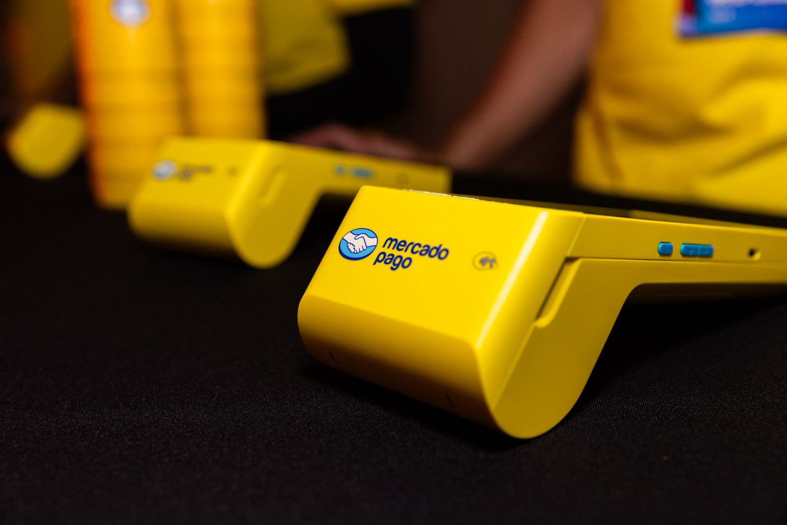 Foto Mercado Pago - Point Smart 2