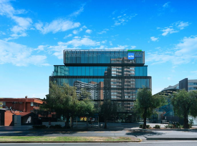 Centro Achs Salud Las Condes